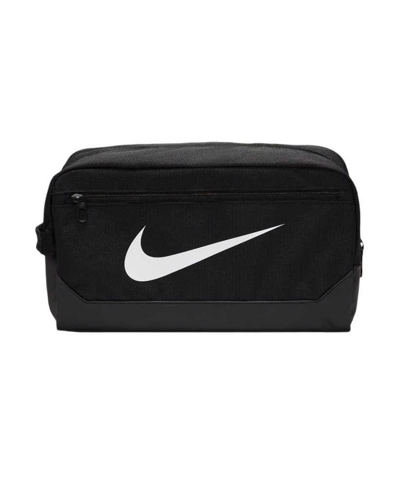 [DM3982-010] Nike Shoe Bag | Brasilia 11 L | Black-White