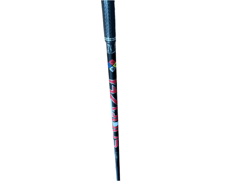 [SEC804] PRELOVED HZRDUS GOLF CLUBS | SHAFT | CB 50G 5 WOOD