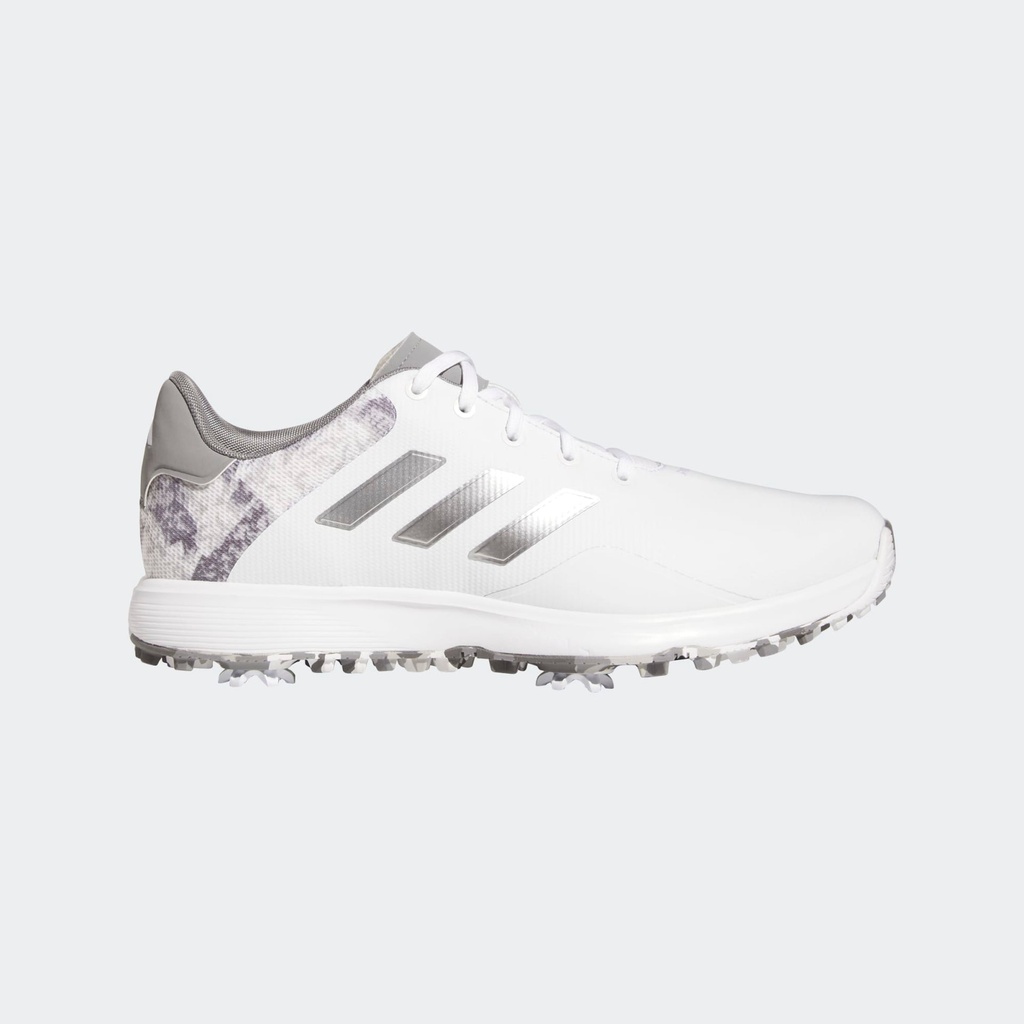 Adidas Mens Golf Shoes | S2G 23 | White-Silver