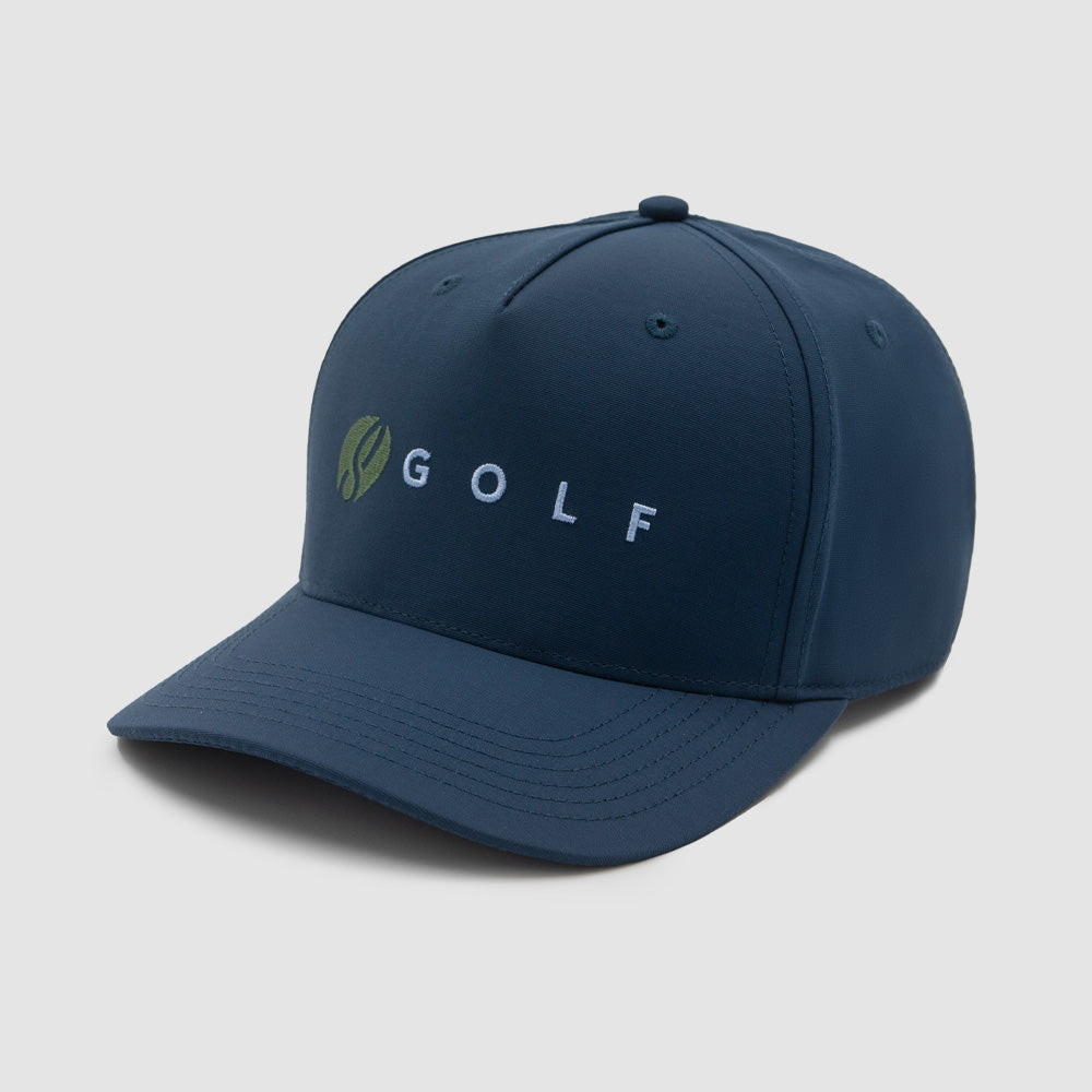 Slater Golf | Performance Cap | Marlin Blue
