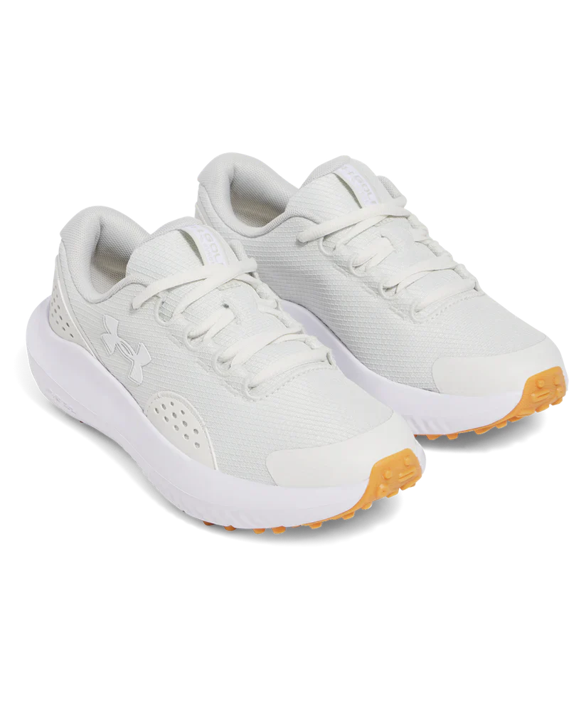 Under Armour Womens Golf Shoes | W Surge | White-White