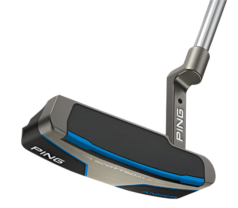 [53529486] Ping Golf Clubs | Putters | Scottsdale | Anser