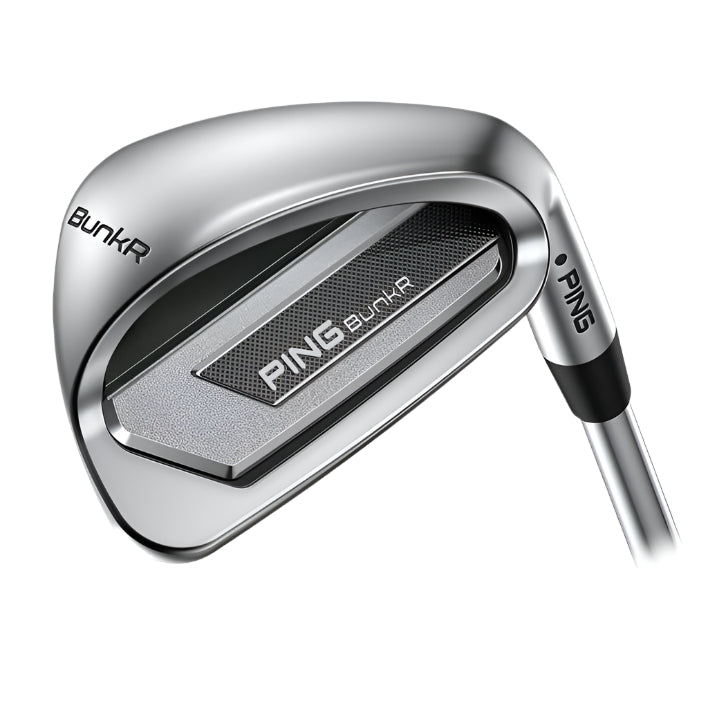 [51529486] Ping Golf Clubs | BunkR | Steel
