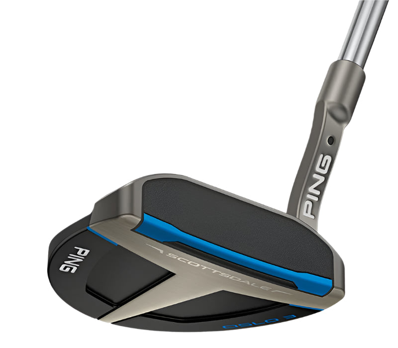 [12529486] Ping Golf Clubs | Putters | Scottsdale | OSLO 3