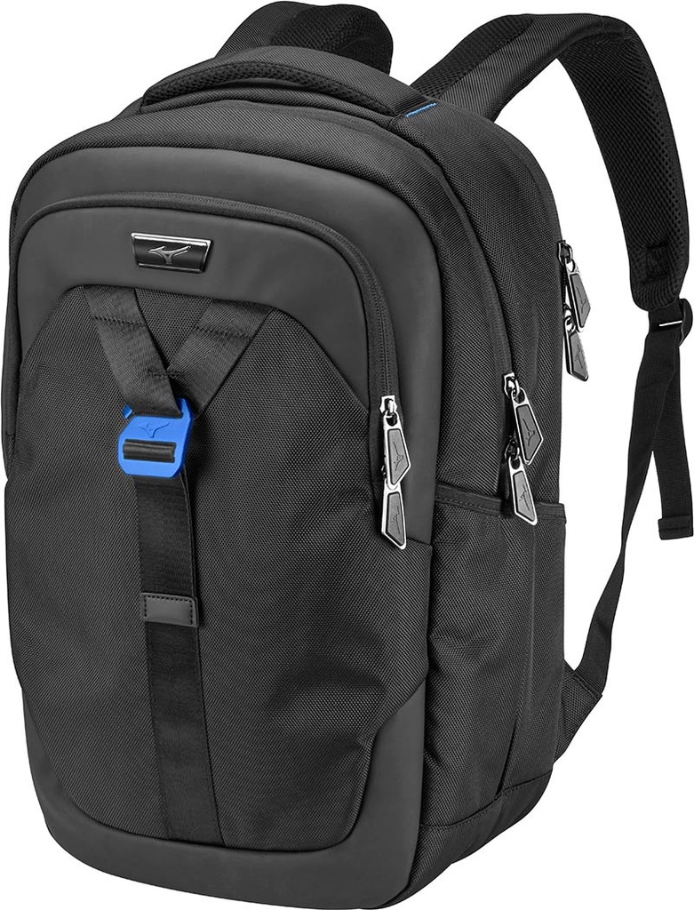 [BACKPACK20 - 126025] Mizuno Golf Backpack | 2020 Black (Backpack)
