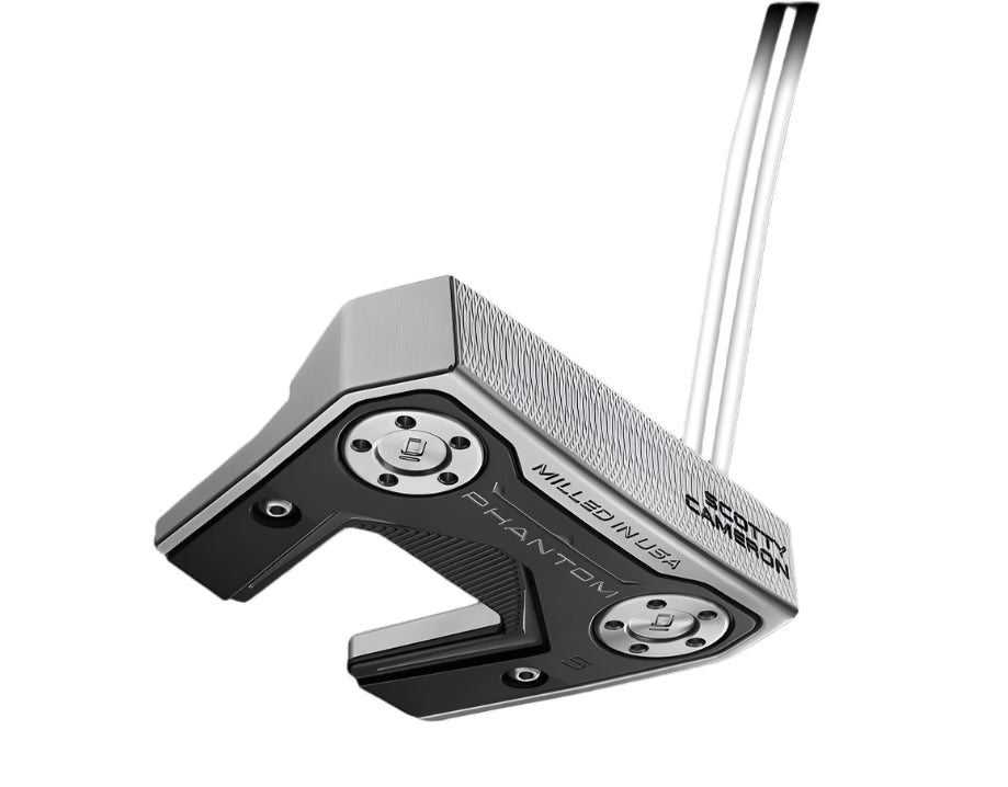 [50529486] Scotty Cameron Golf Clubs | Putters | Phantom 2025 (Phantom 5 RH 35)