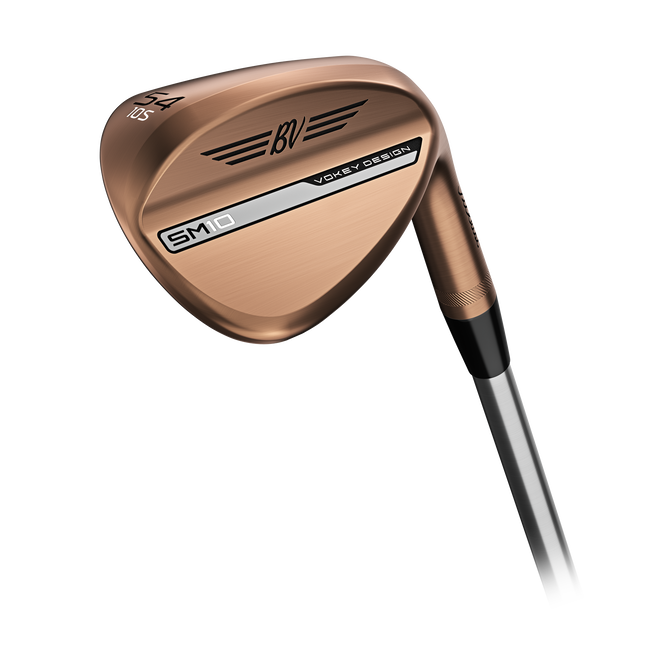 Titleist Golf Clubs | Limited Edition | Wedges | Vokey SM10 | Oil Can