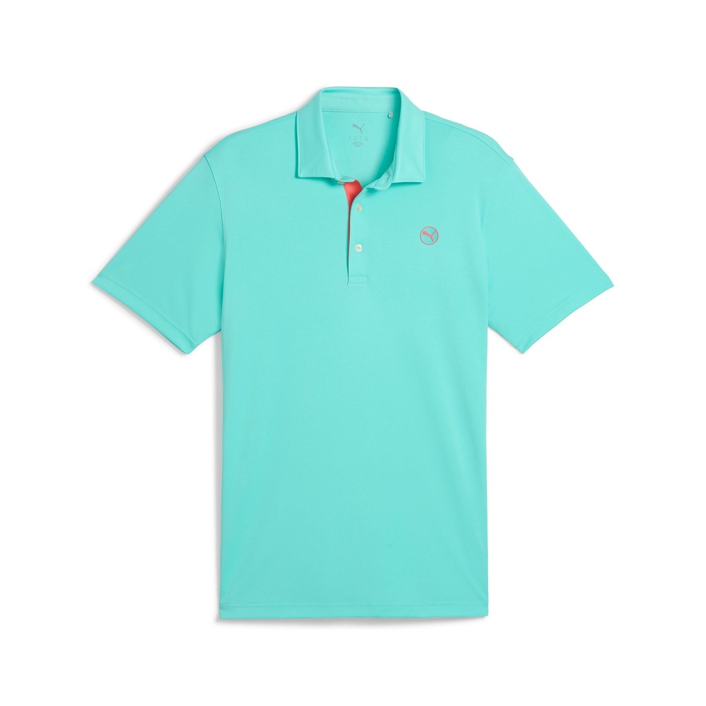 [629949-06] Puma Mens Golf Shirt | Pure Polo | LC Aquatic (S)