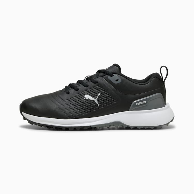 [31187702] Puma Mens Golf Shoes | Fusion Plus SL (UK7)