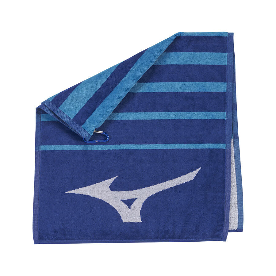[TWT21RB3-70-NS] Mizuno Golf Towel | RB Tour Staff
