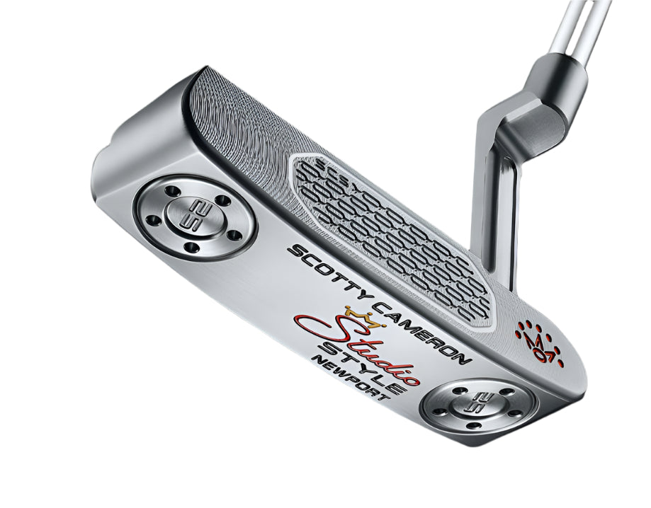 [67429486] Scotty Cameron Golf Clubs | Putters | Studio Style Newport 2025 (Newport RH 34")