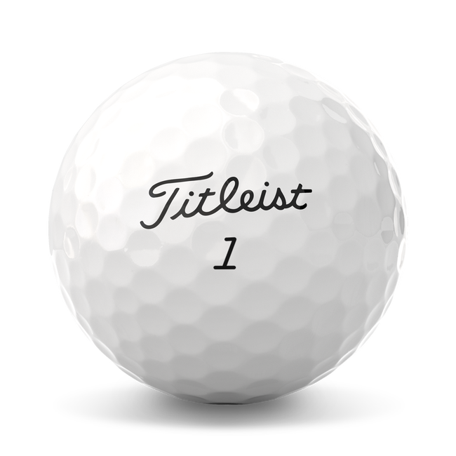 [T4014S] Titleist Golf Balls | Tour Soft 2024 (White/Sleeve)