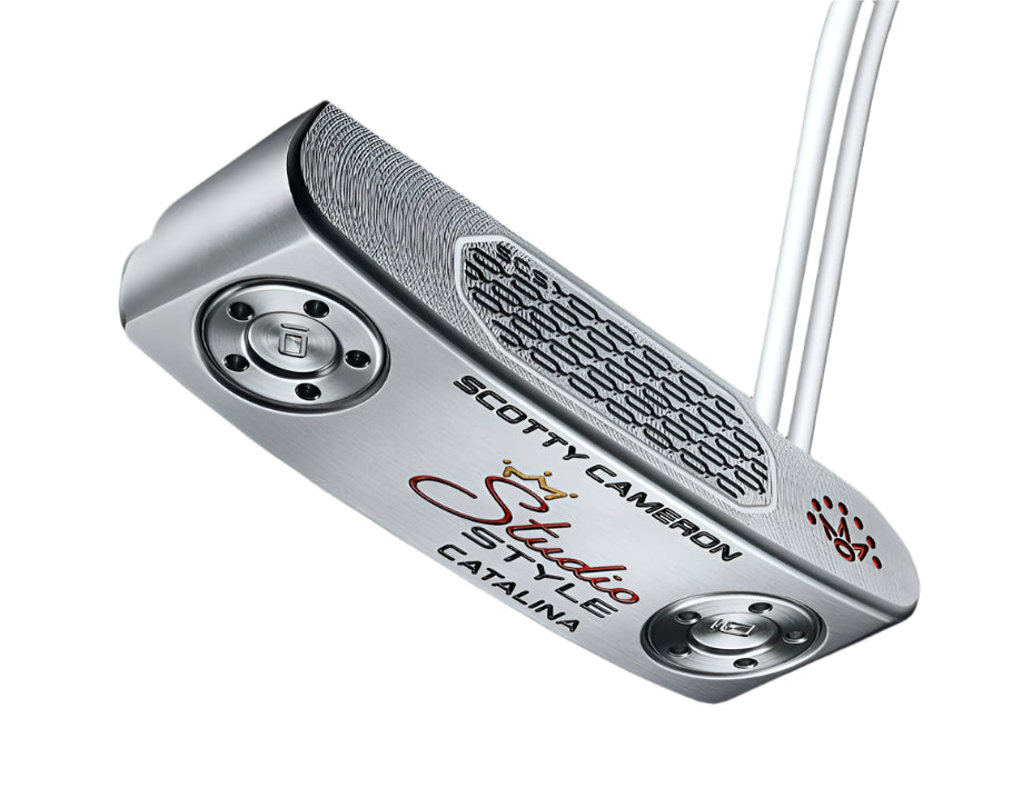 Scotty Cameron Golf Clubs | Putters | Studio Style Catalina 2025