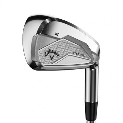 [84308248] Callaway Golf Clubs | Irons | Elyte X (Left, Steel Regular)