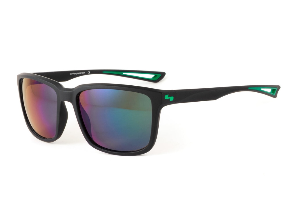 [416120] Sundog Sunglasses | Fly Matte