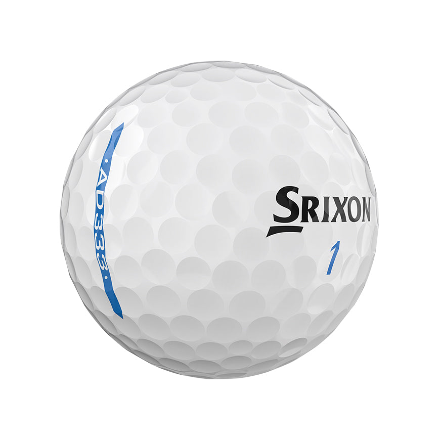 Srixon Golf Balls | AD333 Golf Balls