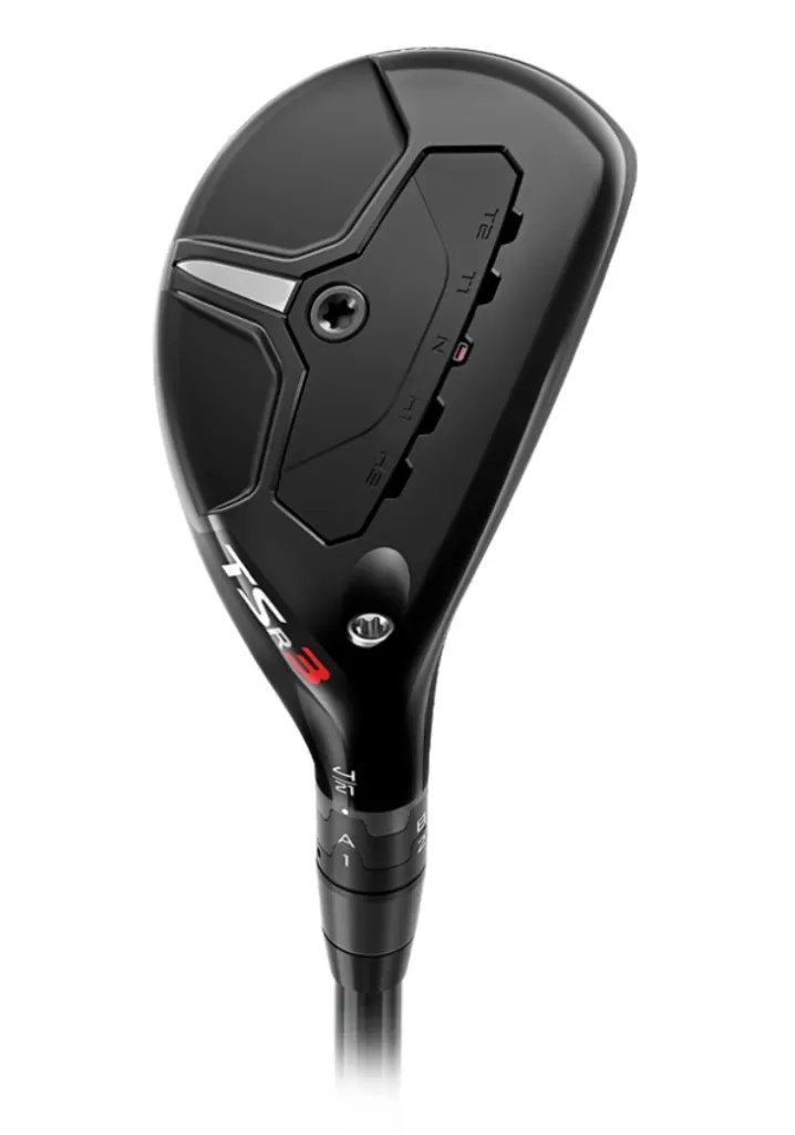 [SKUIQ206] Titleist Golf Clubs | TSR Series (TSR1 Driver | Graphite | Mitsubishi Chemical | Regular |40g 12.0)
