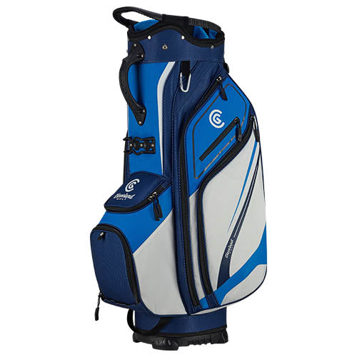 [CFCB002] Cleveland Golf Bag | Friday Cart | Blue-White-Navy