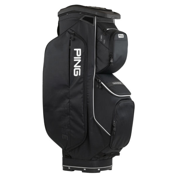 Ping Golf Bags | Traverse 244 Cart | Black