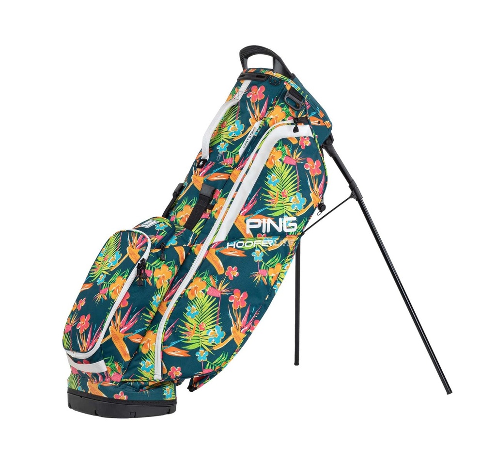 Ping Golf Bag | Hooferlite 231 Stand | Clubs Of Paradise ff