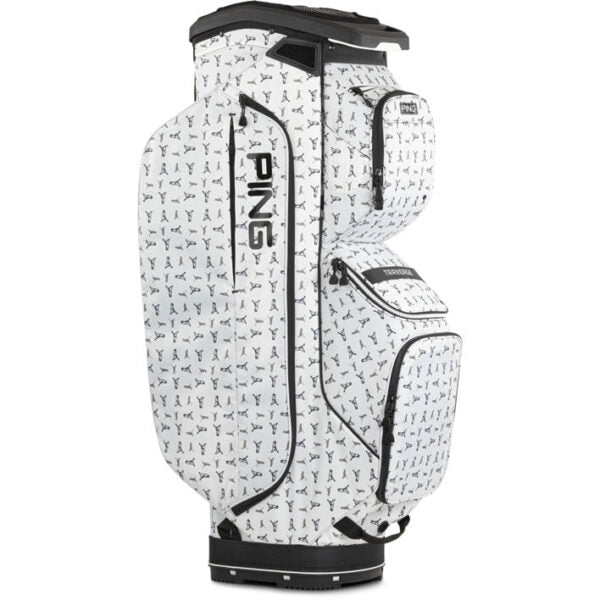 Ping Golf Bags | Traverse 244 Cart | Mr Ping