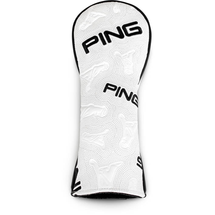 [37996-101] Ping Head Covers | Icon | Fairway