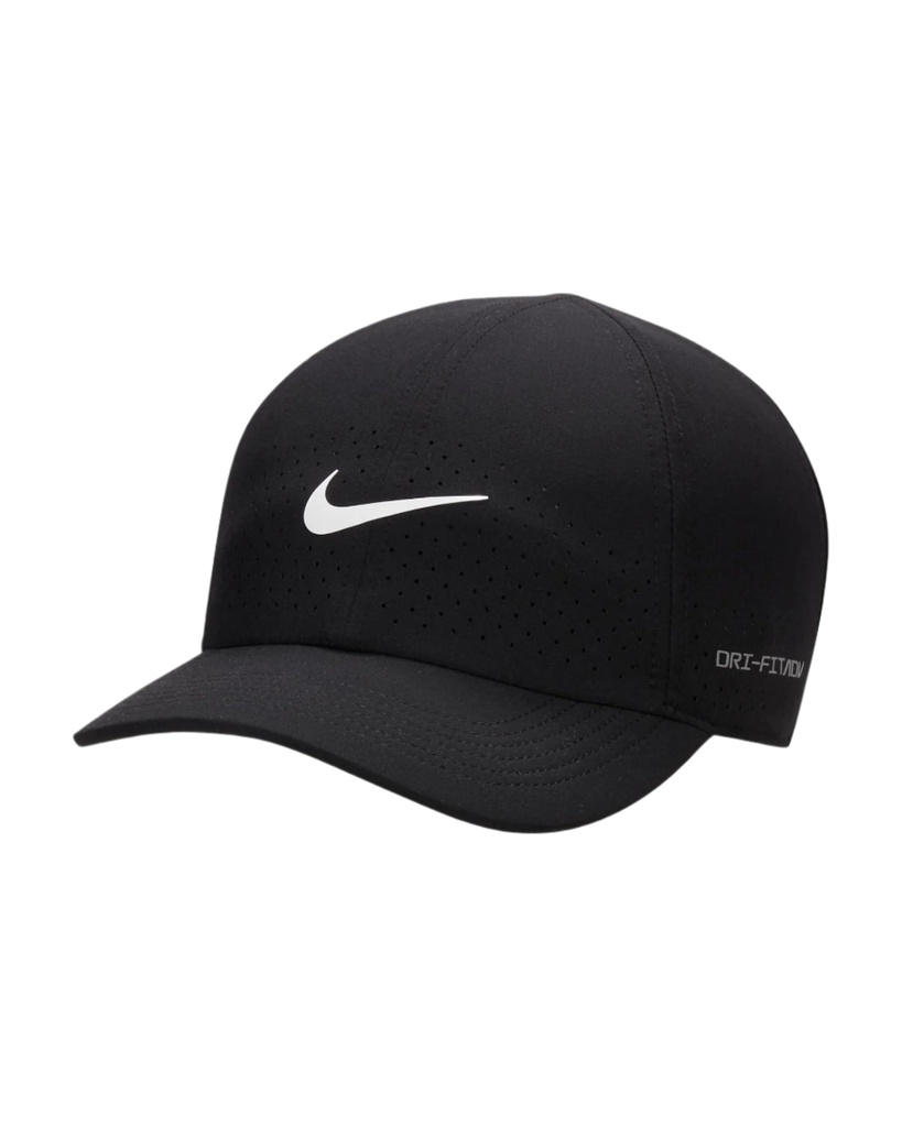 Nike Unisex Golf Cap | Advanta | Black-White