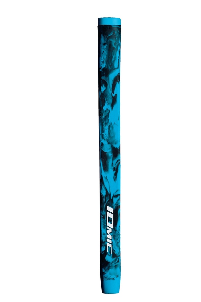 [Iomic Light Blue Putter] Iomic Golf Grips | Putter | Black Army 65 Standard (Blue)