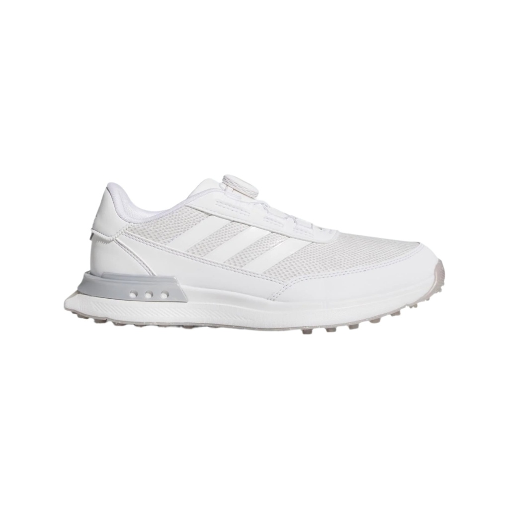[IH5965] Adidas Womens Golf Shoes | S2G SL Boa 25 | White-Silver (UK4)