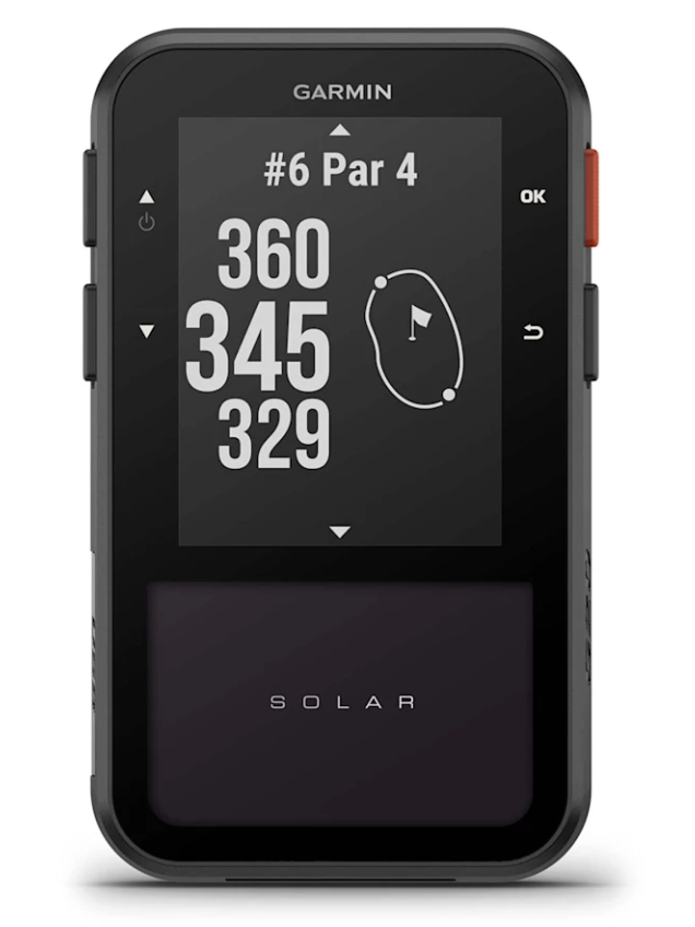 Garmin GPS | Approach G20 Solar
