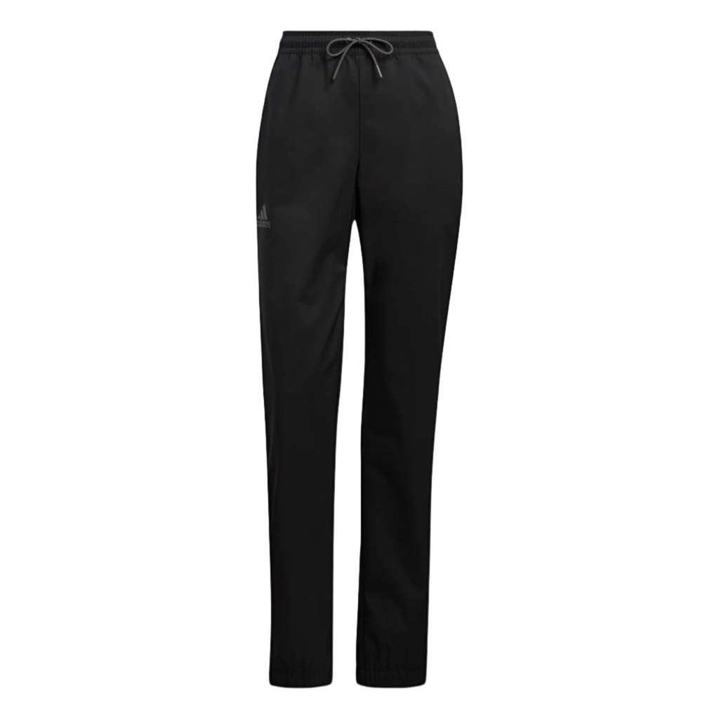 [IM5538-1] Adidas Womens Golf Pants | Provisional | Black (S)