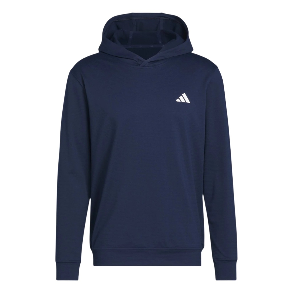 Adidas Mens Golf Hoodie| Navy-White
