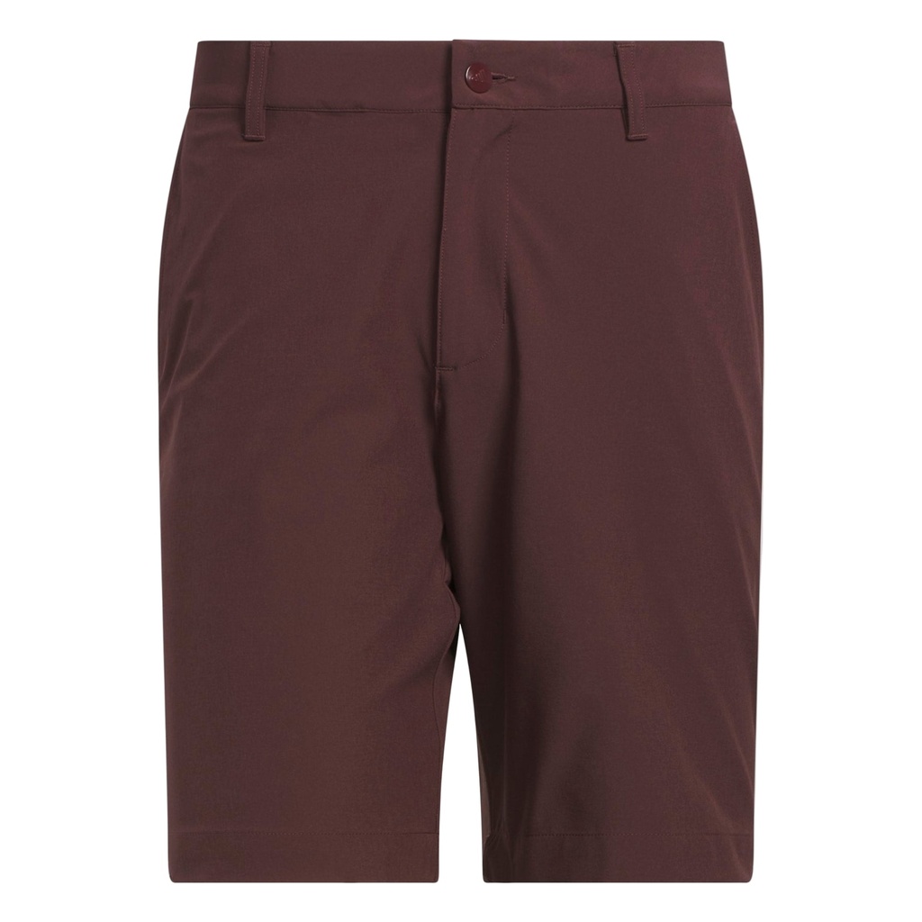 [JC6114] Adidas Mens Golf Shorts | Ultimate 8.5 | Maroon e6 (30)
