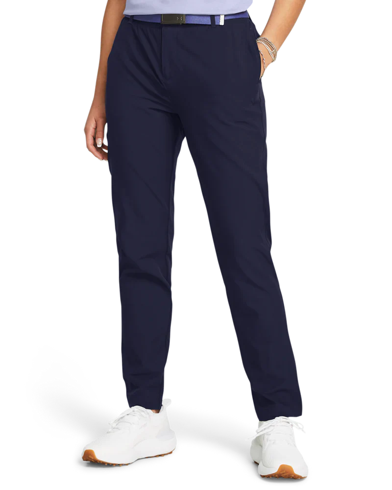 Under Armour Womens Pants | Drive | Navy