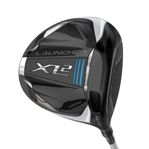 [CLXL2DD01] Cleveland Golf Clubs | Driver | Launcher XL2 Draw (Regular)