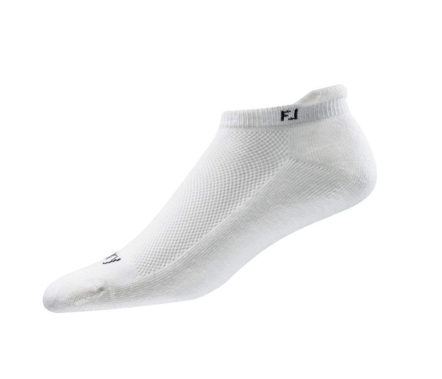 [17045] Footjoy Womens Golf Socks | ProDry 95 (White)