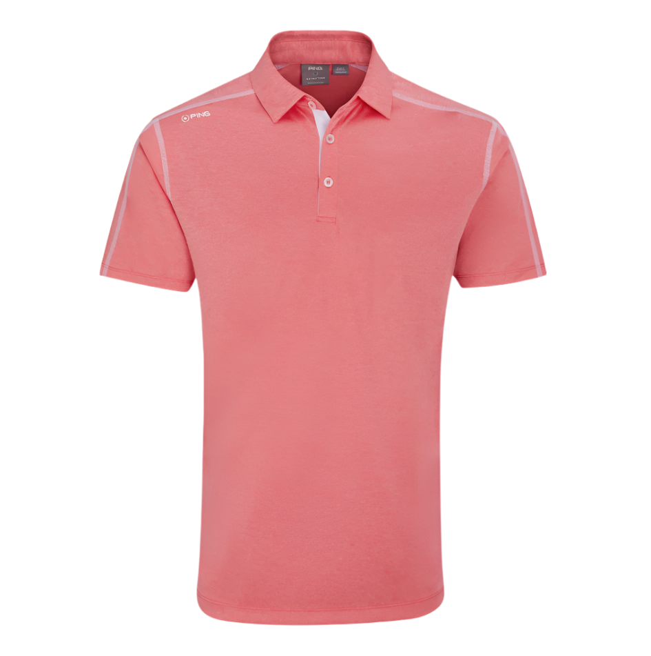 Ping Mens Golf Shirts | Fynn Polo | Dubarry