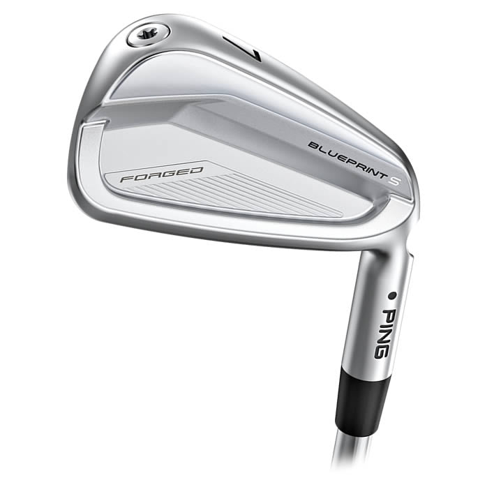 Ping Golf Clubs | Irons | Blueprint S