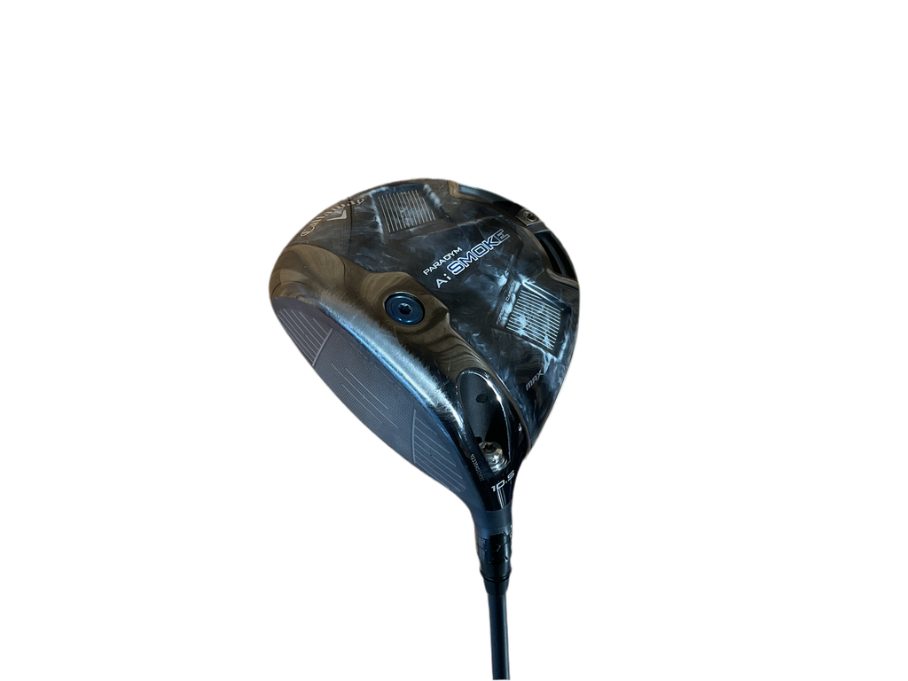 [SEC1028] PRELOVED CALLAWAY GOLF CLUBS | DRIVER | PARADYM AI SMOKE MAX 10.5 DEG LH