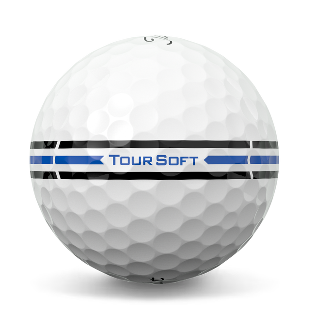 [T4014S-FW] Titleist Golf Balls | Tour Soft Full Wrap