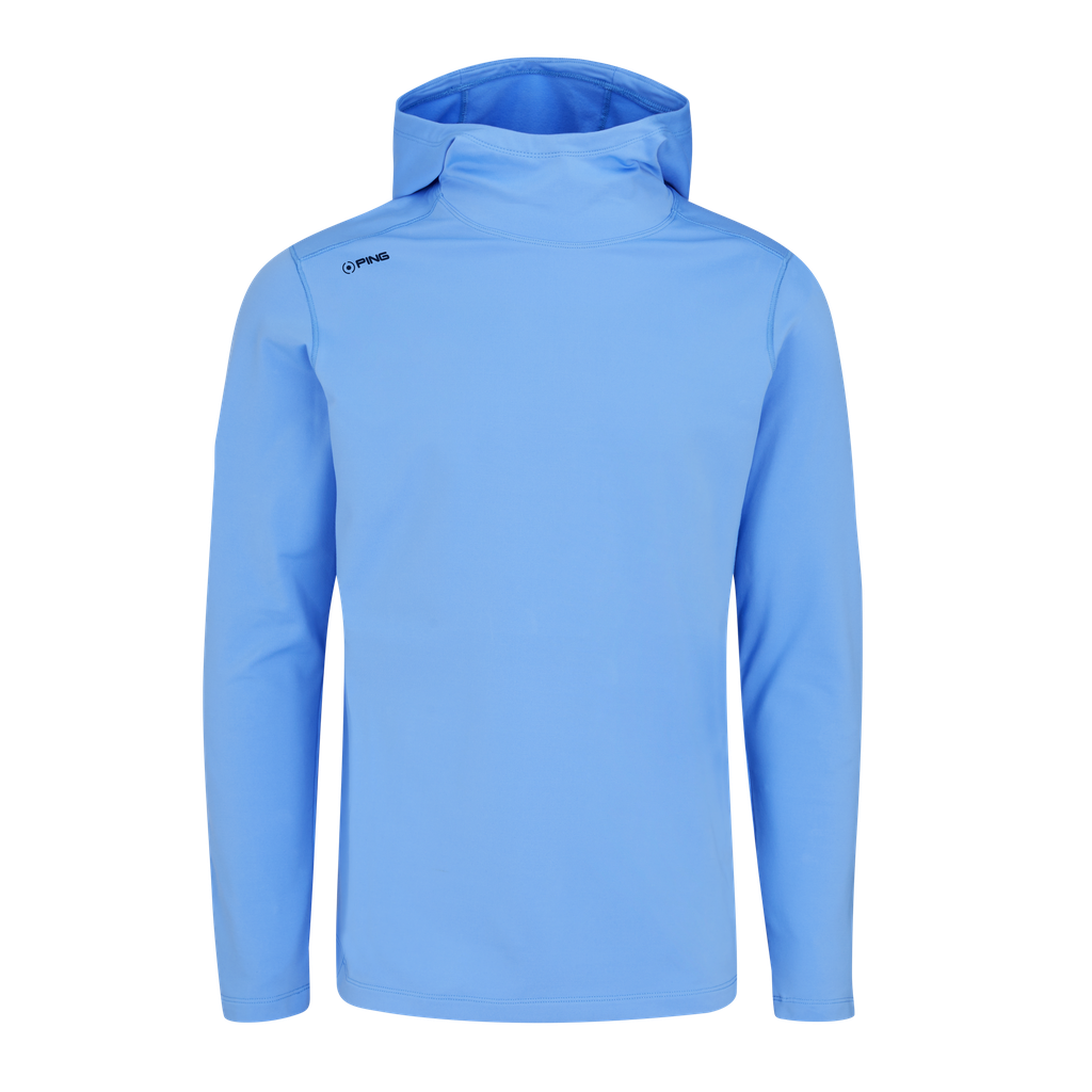[22CEB-BL-S] Ping Mens Golf Outerwear | CEB Midlayer | Navy (S)
