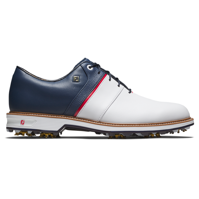 [545529] FootJoy Mens Golf Shoes | Limited Edition | Premier Liberty (UK9)
