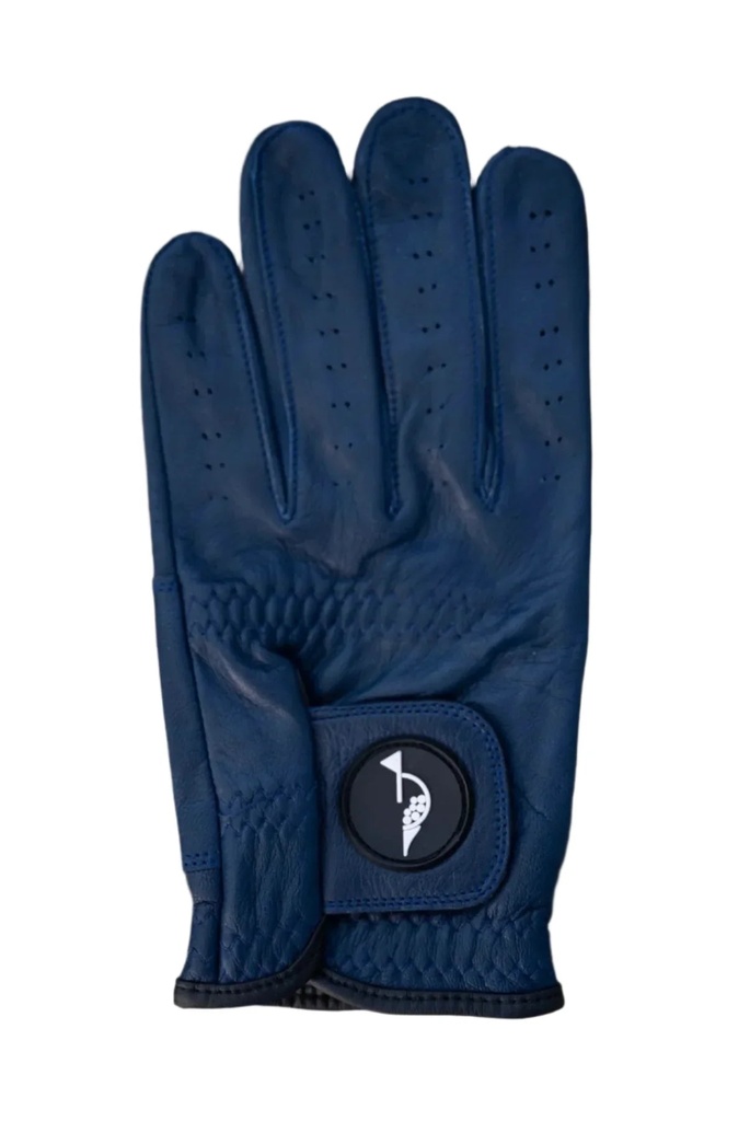 Mens Hooked Golf Gloved | Cabretta Leather