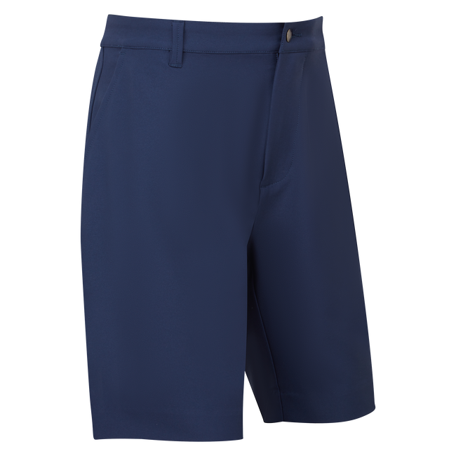 Footjoy Mens Golf Shorts | EU Performance Tapered Fit | Navy