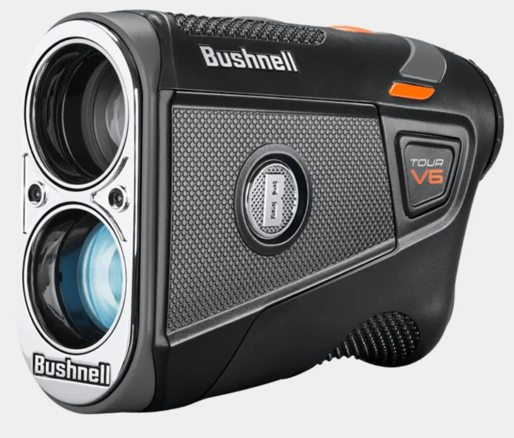 [79767486] Bushnell Range Finder | Tour V6 | Orange Black