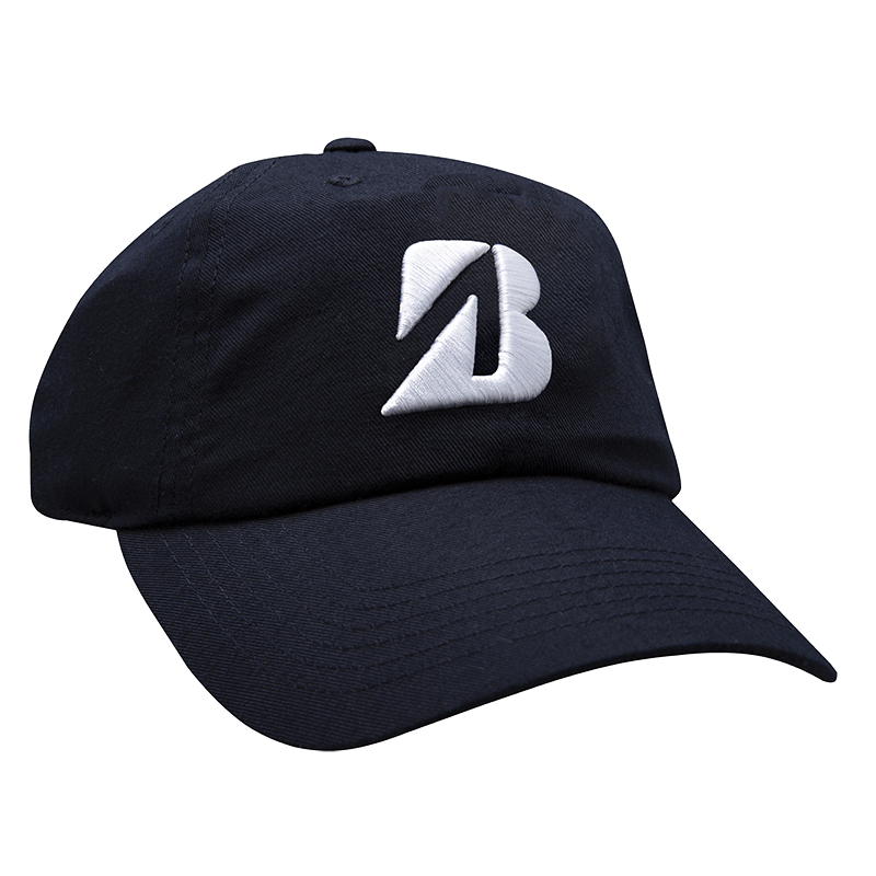 [BCP004] Bridgestone Mens Golf Cap | District Variety | Navy