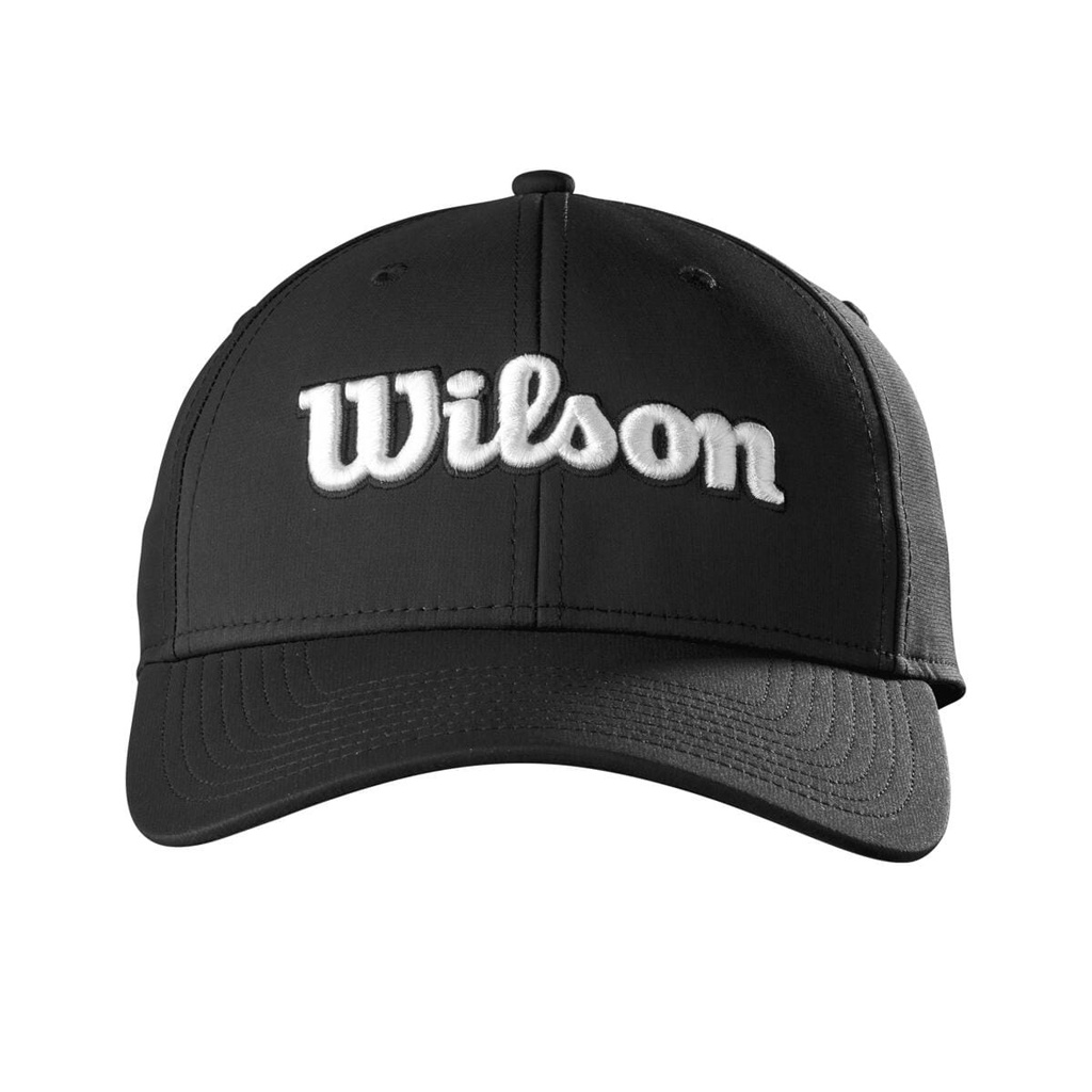 Wilson Golf Cap | Tour | Black
