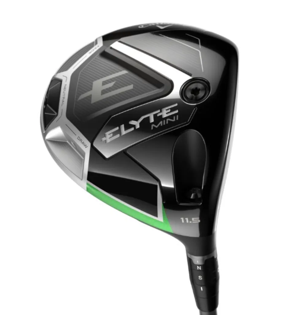 [68767486] Callaway Golf Clubs | Mini Driver | Elyte