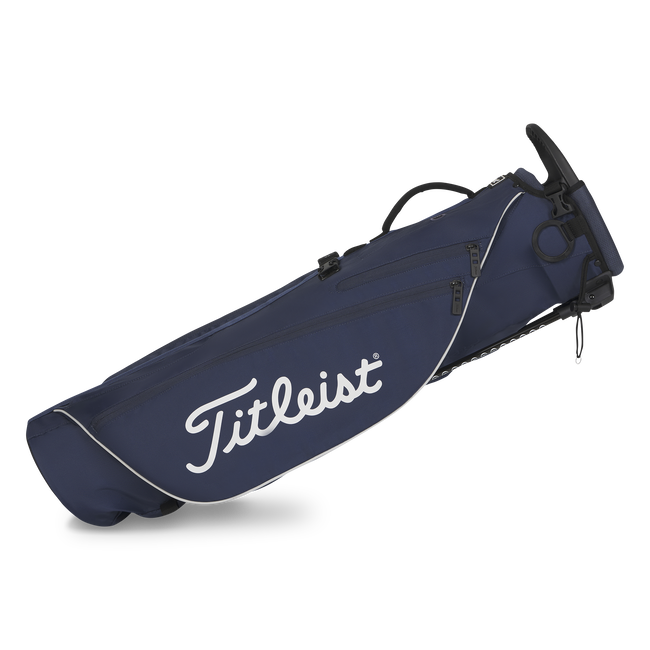 Titleist Golf Bag | 2025 Open Premium Carry | Navy-White