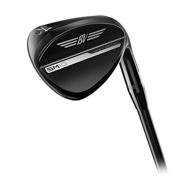 [858RSSM6008] Titleist Golf Clubs | Limited Edition | Wedges | Vokey SM10 | Black Vapor (60.08M)